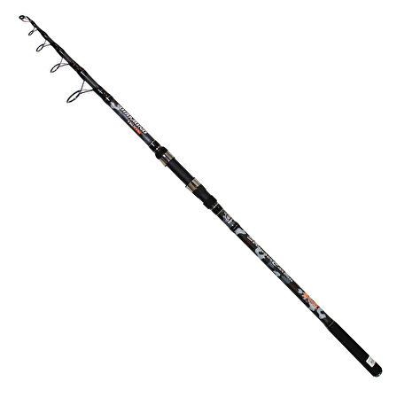 Captain 1512 3.9m Diamond Tele Carp 3.5lbs Teleskopik Sazan Kamışı