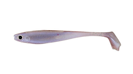 Captain 3587 Dagi Duck Shad 9cm 7gr Levrek Silikonu 5'li Paket Suni Yem 08