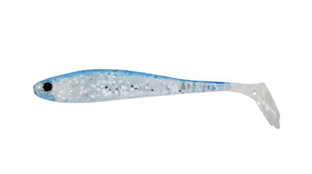 Captain 3587 Dagi Duck Shad 9cm 7gr Levrek Silikonu 5'li Paket Suni Yem 09
