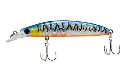 Captain 3440 Bomble Bee 80 mm Floating 12 gr Maket Balık 02