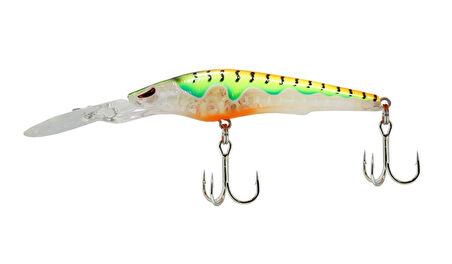 Captain 3444 Style Pike 90 mm Floating 14 gr Maket Balık 06