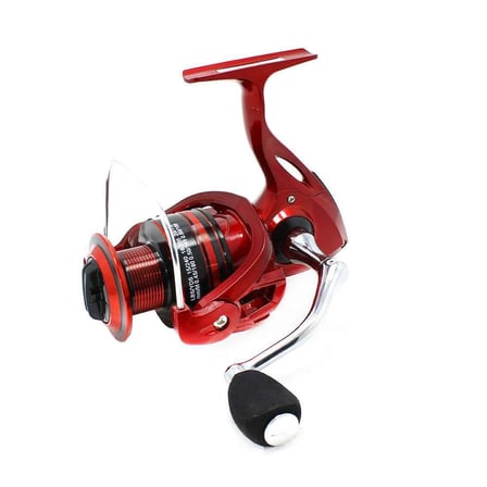 Captain Consept 4000 Red Spin Makine 3+1 BB