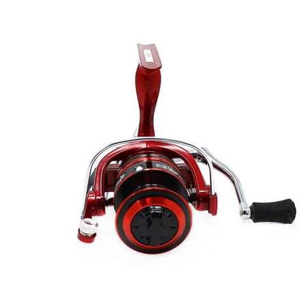 Captain Consept 4000 Red Spin Makine 3+1 BB