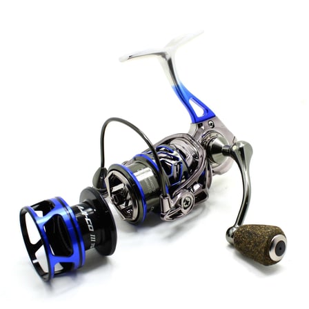 Captain Aji-Co Pro 1500 LRF Makinesi 5+1 BB Kırmızı