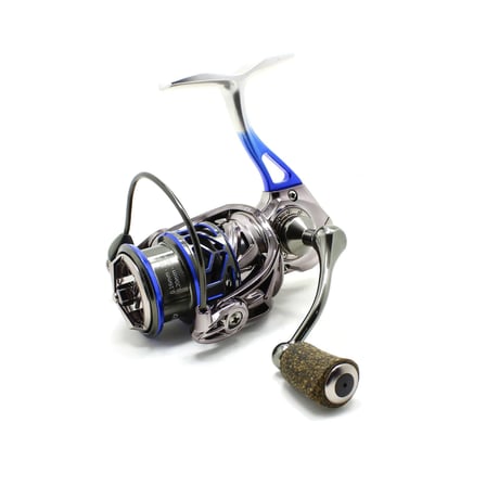 Captain Aji-Co Pro 1500 LRF Makinesi 5+1 BB Mavi