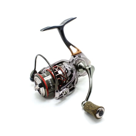 Captain Aji-Co Pro 1500 LRF Makinesi 5+1 BB Mavi