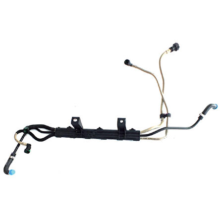 Fiat Yakıt Boru Takımı (3 Boru Plastıksız) Doblo 1,3 Multıjet 09> - Wintech 0500120