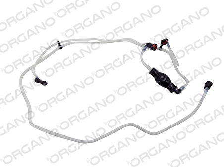 Renault Yakıt Mazot Pompa Hortumu Renault Kangoo 97>03 Clio II 99>01 1.9d F8q 632 - Ucpa 31h20238