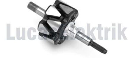 Bmc Ticarı Alternator Rotor Bmc Tm30 A127 / 55a V,p - Lucas Uet 104