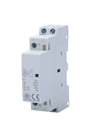 KT294 AYDINLATMA KONTAKTÖRÜ — 25A / 220–240V