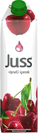 JUSS VİŞNE 1LT