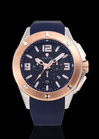 WAINER WA.10945-G ERKEK KOL SAATİ