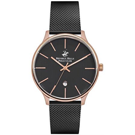 BEVERLY HILLS POLO BP3060X.450 ERKEK KOL SAATİ