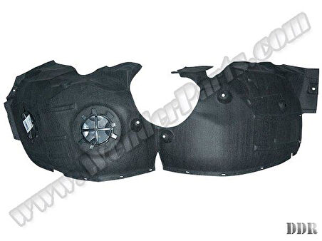 Mini Cooper Camurluk Davlumbazı Mini R60 R61 On Sol 10> - Wenderparts Ba51719807829