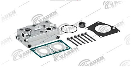 MERCEDES 1840 KOMPRESÖR KAPAGI A001130081