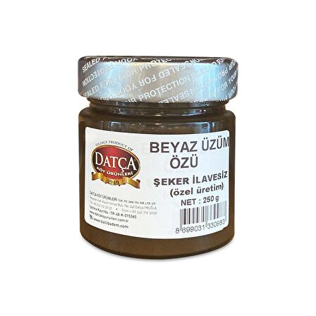 Beyaz Üzüm Özü 250 gr