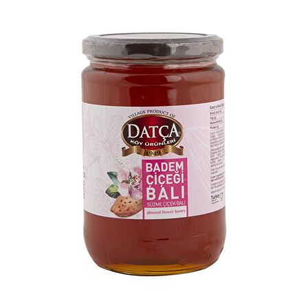 Datça Badem Çiçeği Balı 850 gr