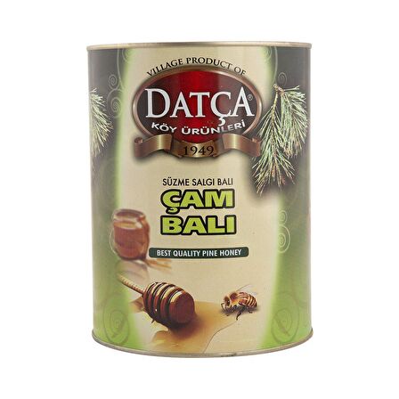 Datça Çam Balı Teneke 4700 gr