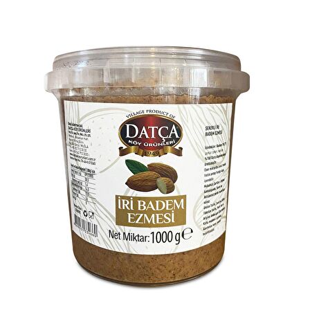 Datça İri Badem Ezmesi 1000 gr