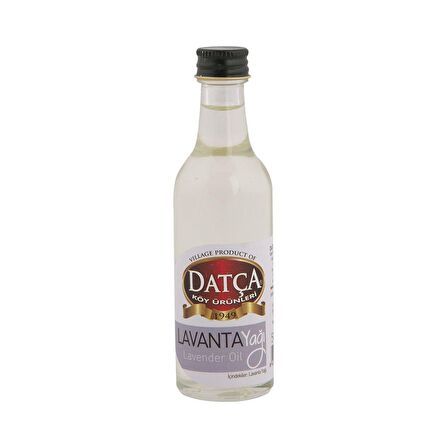 Datça Lavanta Yağı 50 ml