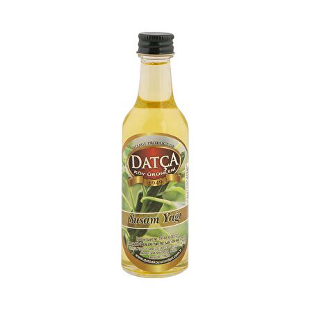 Datça Susam Yağı 50 ml