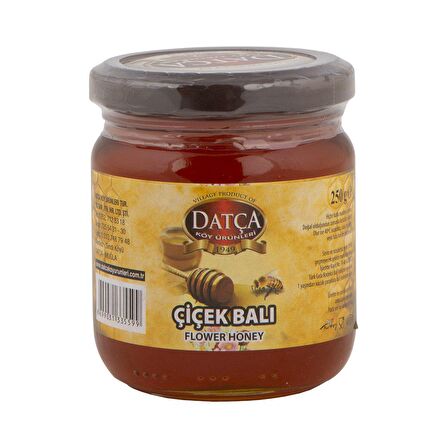 Datça Çiçek Balı 250 gr