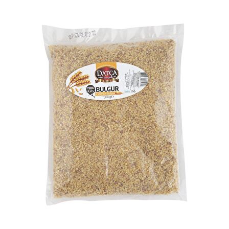 Pilavlık Bulgur 500 gr