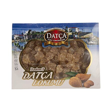 Datça Bademli Lokum 400 gr