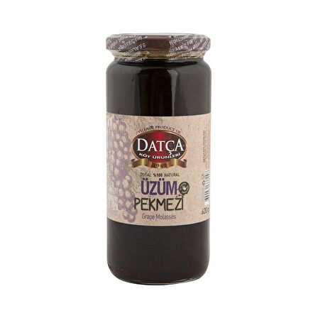 Datça Üzüm Pekmezi 620 gr