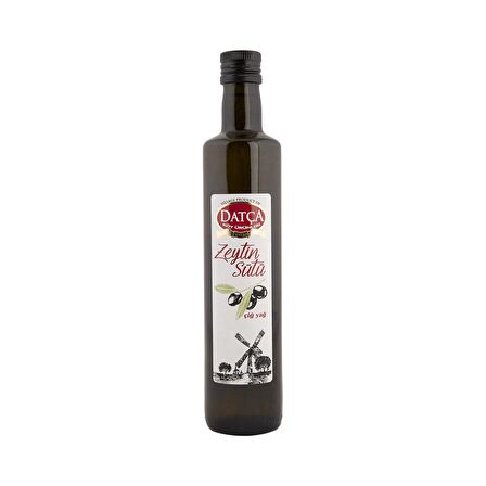 Zeytin Sütü 500 ml Cam