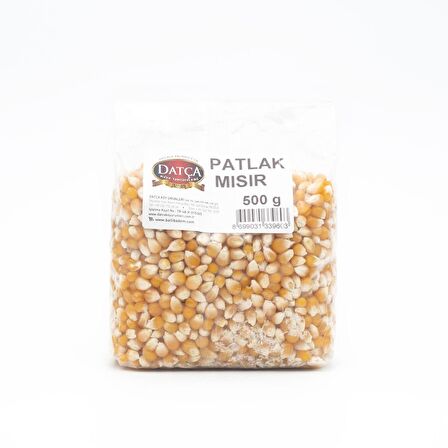 Patlak Mısır 500 gr