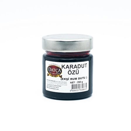 Karadut Özü(Rum Dutu) 250 gr