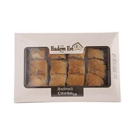 Datça Bademli Çıtırdatça 150 gr