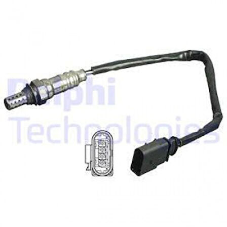 Vag Oksıjen Sensoru Caddy III Golf V Jetta Passat 1,4tsi 1,6fsi Bse - Delphi Es11093-12b1