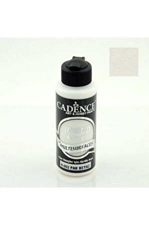 Cadence Multisurface Boya - Pak Beyaz 120 Cc