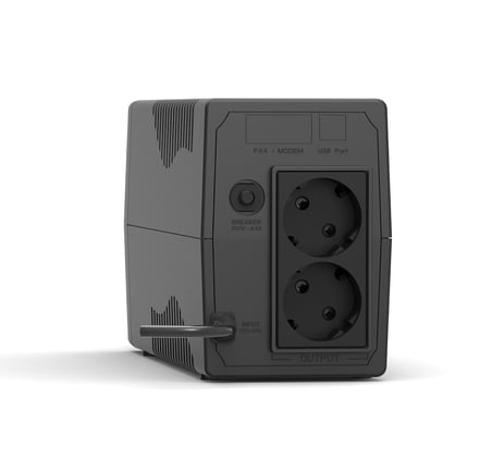 POWERFUL SLE-650 650VA LINE INTERACTIVE UPS KESİNTİSİZ GÜÇ KAYNAĞI