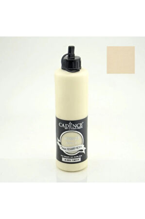 Hybrıd Akrilik Multısurfaces 500ml H 005 Taffy Boya