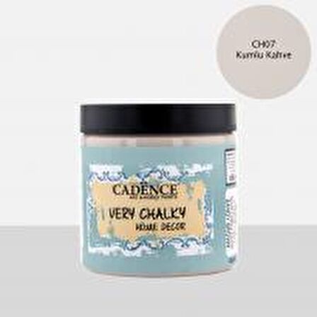 CH07 Kumlu Kahve - 500ML Very Chalky Home Decor