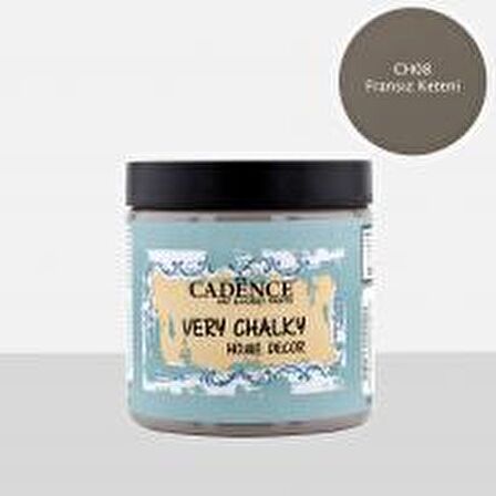 CH08 Fransız Keteni - 500ML Very Chalky Home Decor