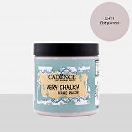 CH11 Ebegümeci - 500ML Very Chalky Home Decor
