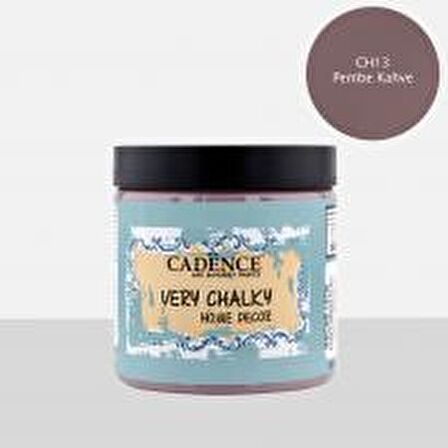 CH13 Pembe Kahve - 500ML Very Chalky Home Decor