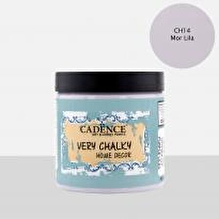 CH14 Mor Lila - 500ML Very Chalky Home Decor