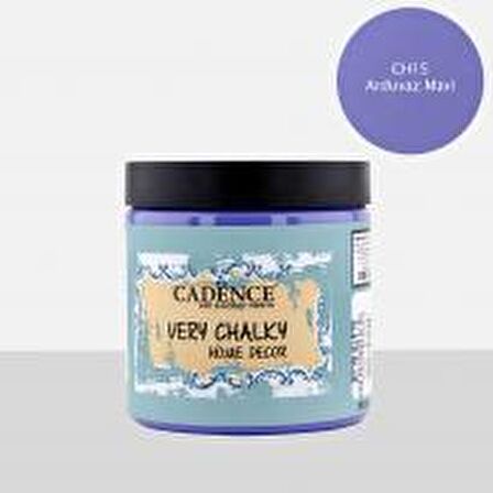 CH15 Arduvaz Mavi - 500ML Very Chalky Home Decor