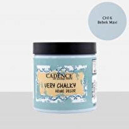 CH16 Bebek Mavi - 500ML Very Chalky Home Decor