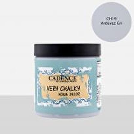CH19 Arduvaz Gri - 500ML Very Chalky Home Decor