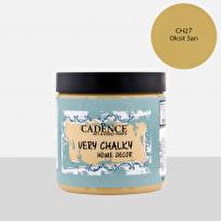 CH27 Oksit Sarı - 500ML Very Chalky Home Decor
