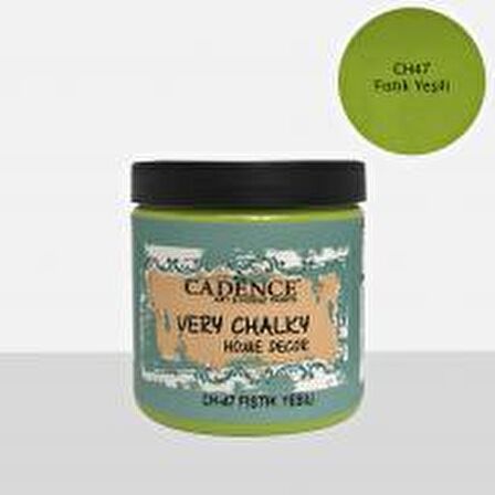 CH47 Fıstık Yeşili 500ML Very Chalky Home Decor