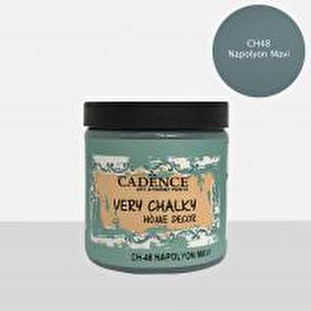 CH48 Napolyon Mavi 500ML Very Chalky Home Decor