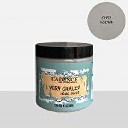 CH53 Kozmik 500ML Very Chalky Home Decor