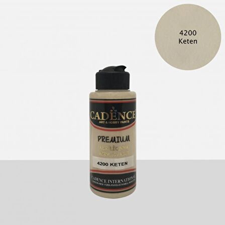 Premium 120ML(cc) 4200 Keten
